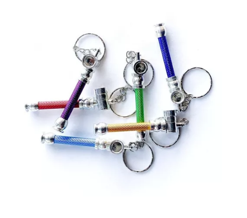 PIPA METAL LLAVERO